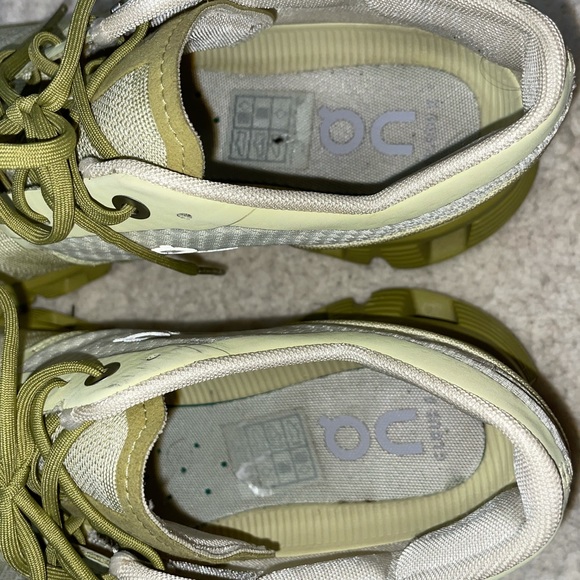 On Cloud X Lightweight Running Shoes Size 8.5 - Picture 7 of 8